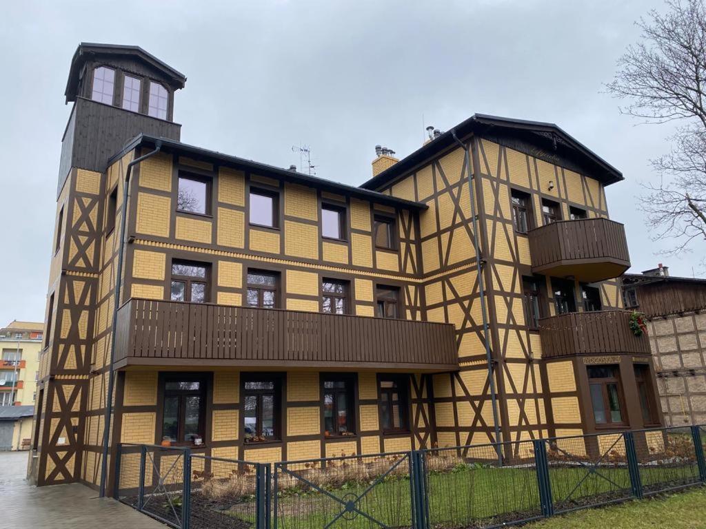 Apartamenty Zofijowka Stary Toruń 외부 사진