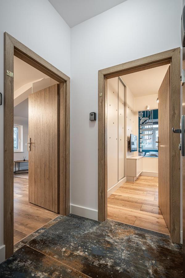 Apartamenty Zofijowka Stary Toruń 외부 사진