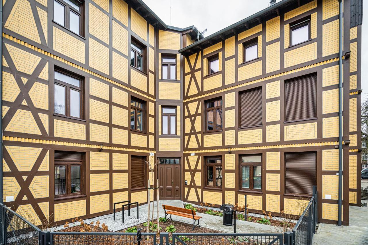 Apartamenty Zofijowka Stary Toruń 외부 사진