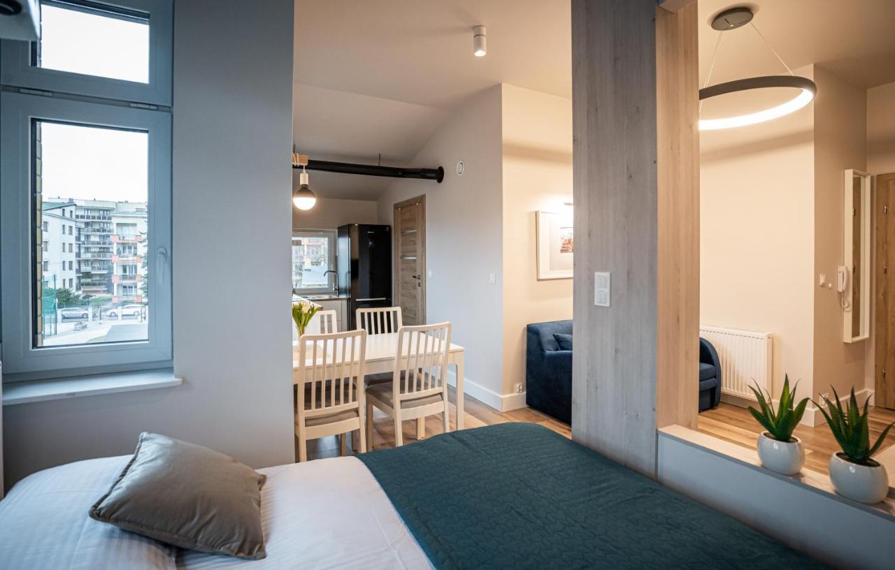 Apartamenty Zofijowka Stary Toruń 외부 사진